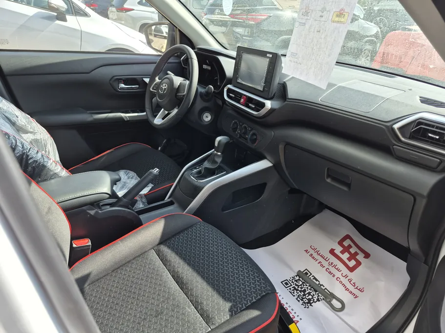 تويوتا رايز  LIMITED 2024 