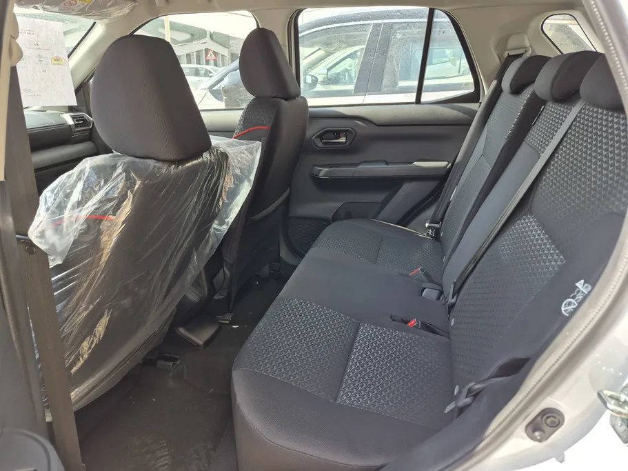 تويوتا رايز  LIMITED 2024 