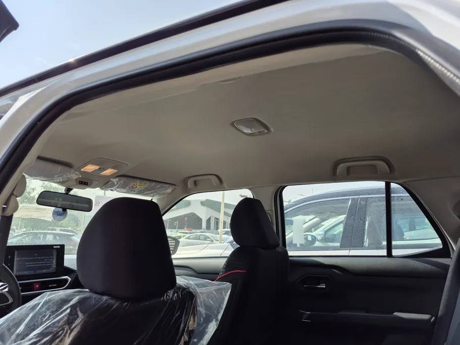 تويوتا رايز  LIMITED 2024 