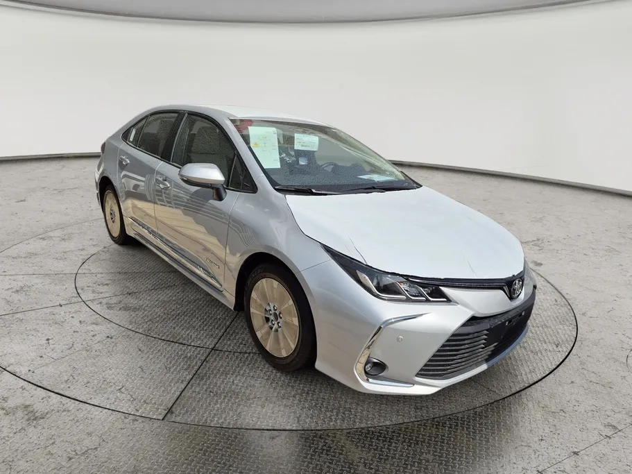 2025 Toyota Corolla XLI Executive 
