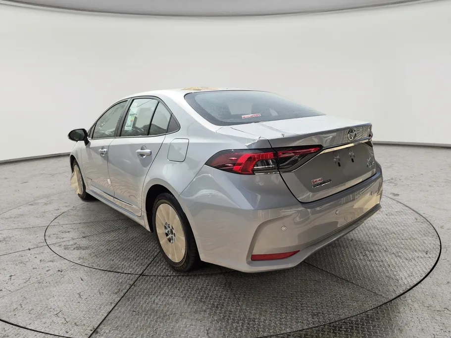 2025 Toyota Corolla XLI Executive 