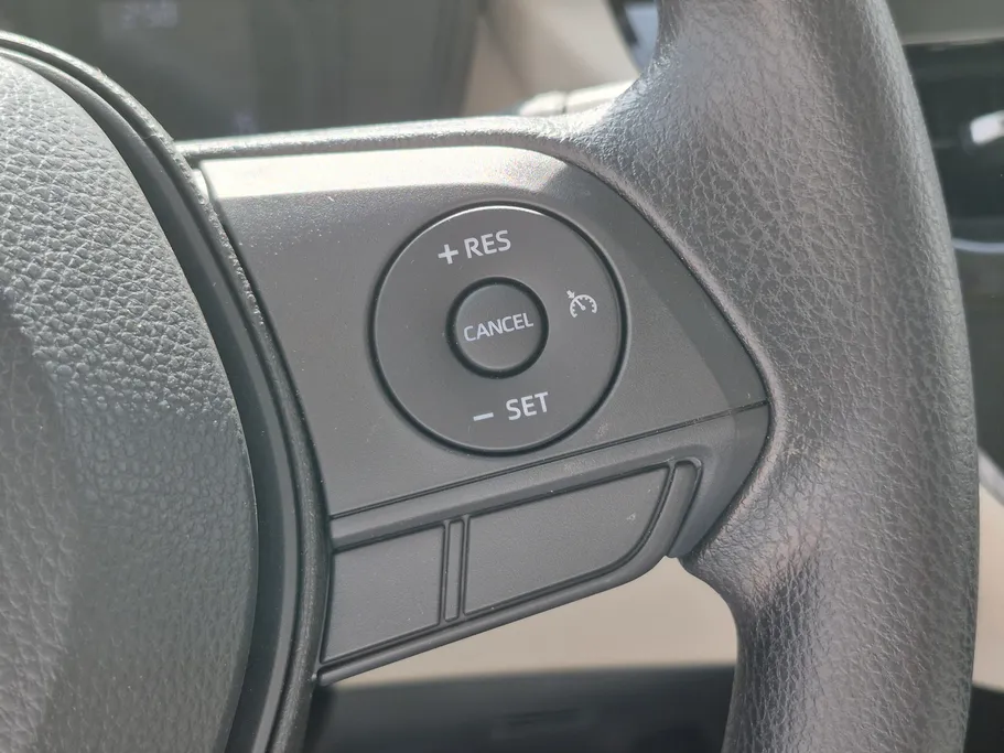 2025 Toyota Corolla XLI Executive 