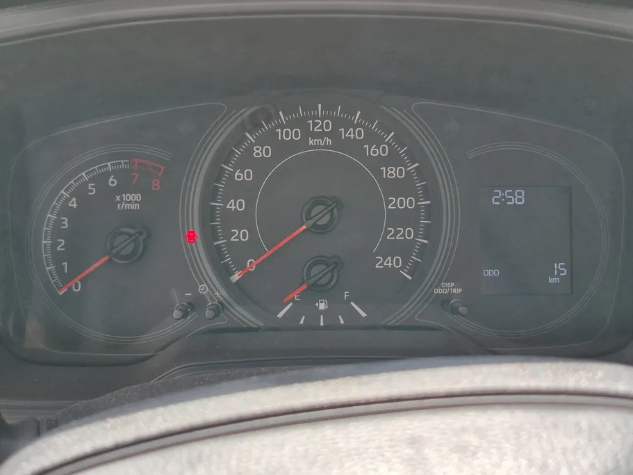 2025 Toyota Corolla XLI Executive 