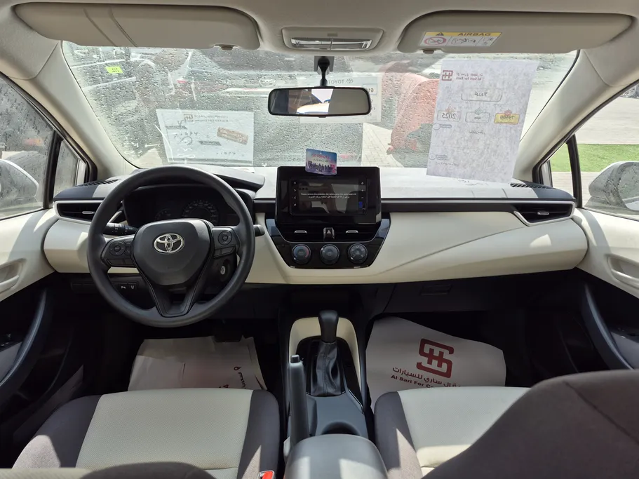 2025 Toyota Corolla XLI Executive 