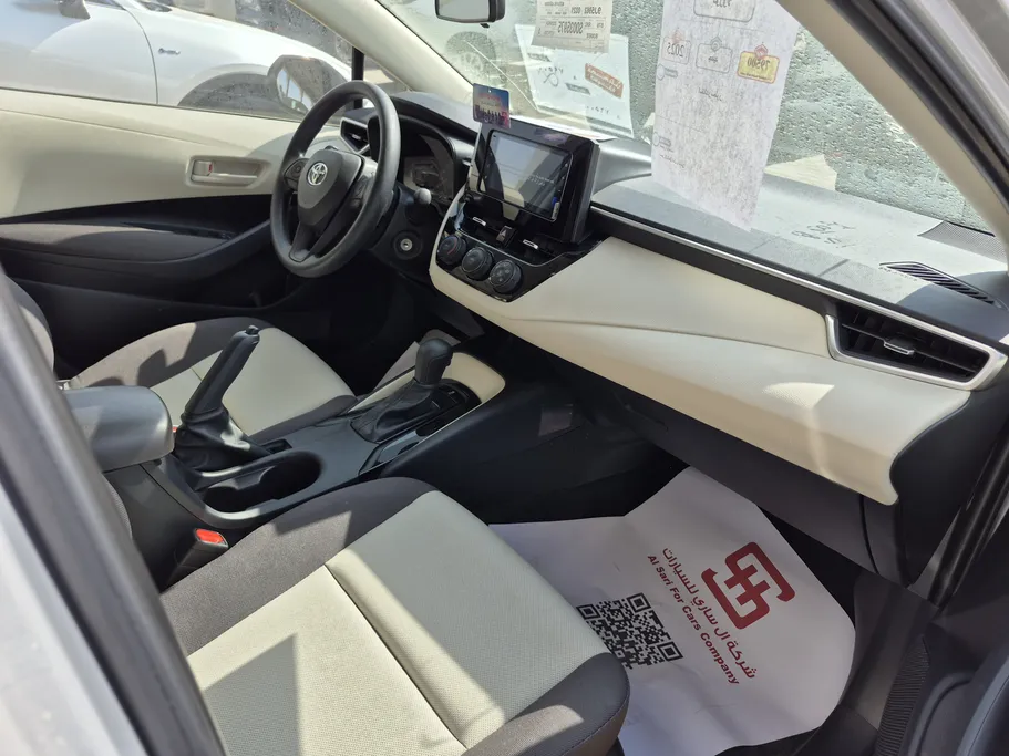 2025 Toyota Corolla XLI Executive 