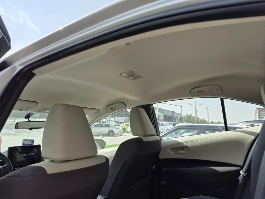 2025 Toyota Corolla XLI Executive 