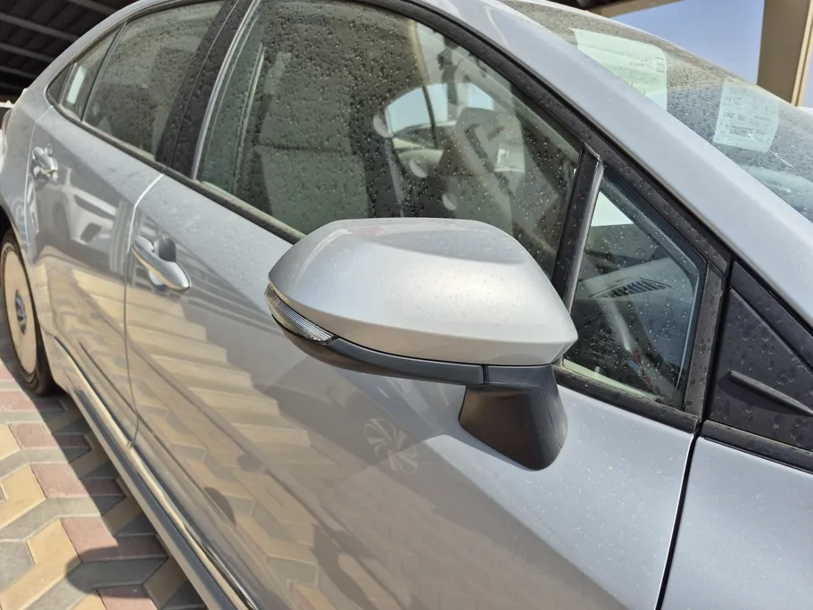 2025 Toyota Corolla XLI Executive 