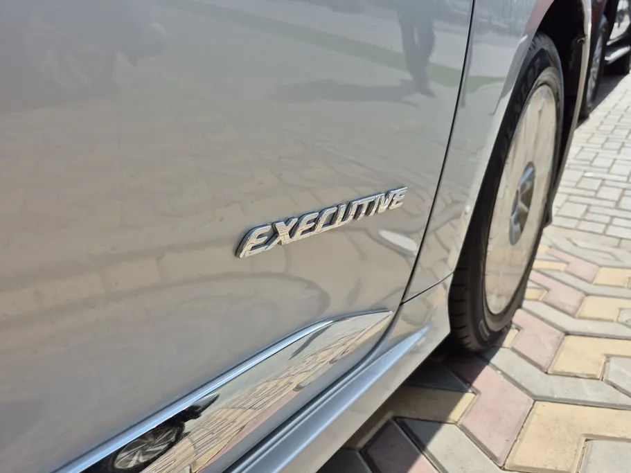 2025 Toyota Corolla XLI Executive 