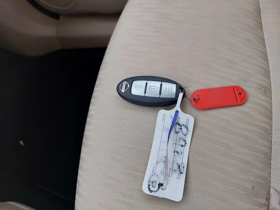 نيسان أكس تريل S 5 Seats 2022 