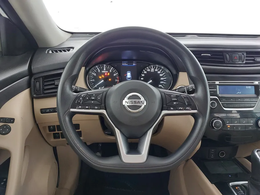 نيسان أكس تريل S 5 Seats 2022 