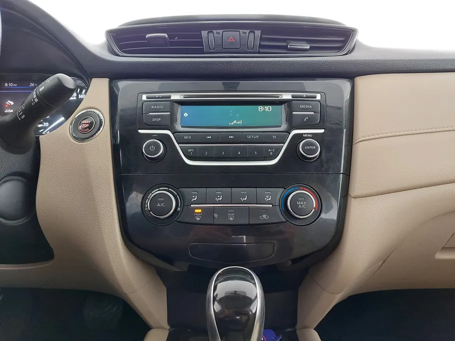 نيسان أكس تريل S 5 Seats 2022 