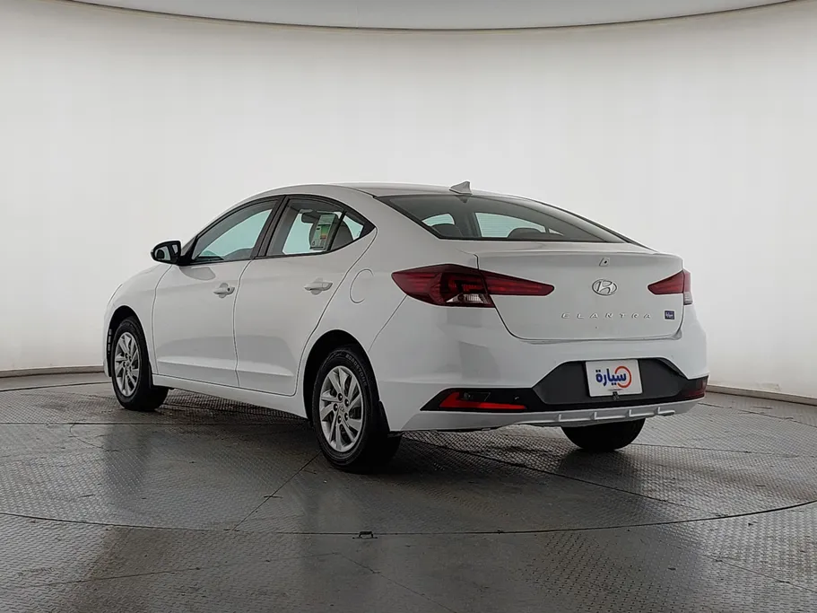 هيونداي النترا جي إل 2020 