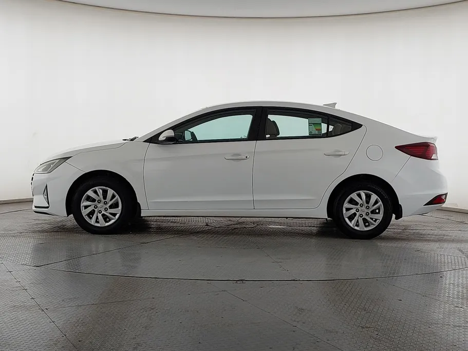 هيونداي النترا جي إل 2020 