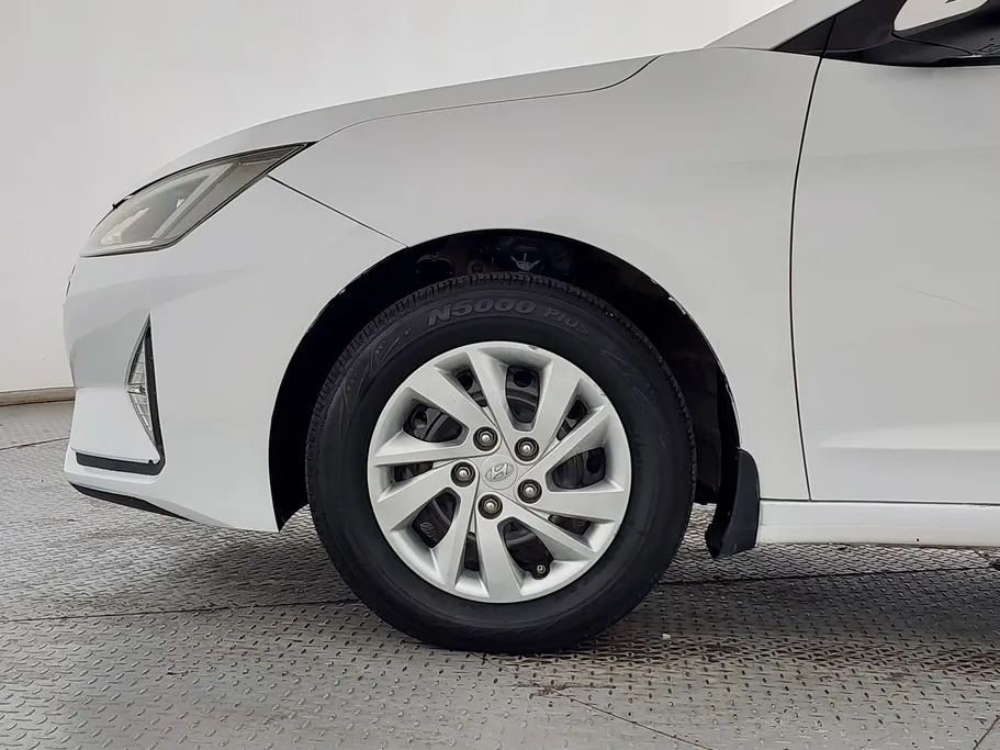 هيونداي النترا جي إل 2020 