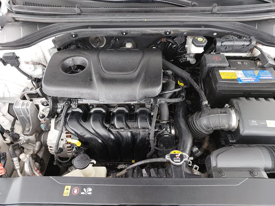 هيونداي النترا جي إل 2020 