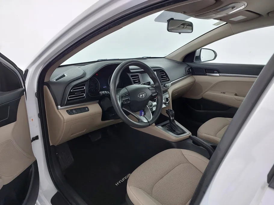 هيونداي النترا جي إل 2020 