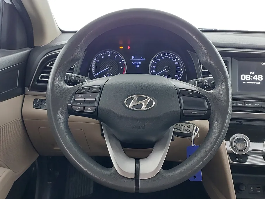 هيونداي النترا جي إل 2020 