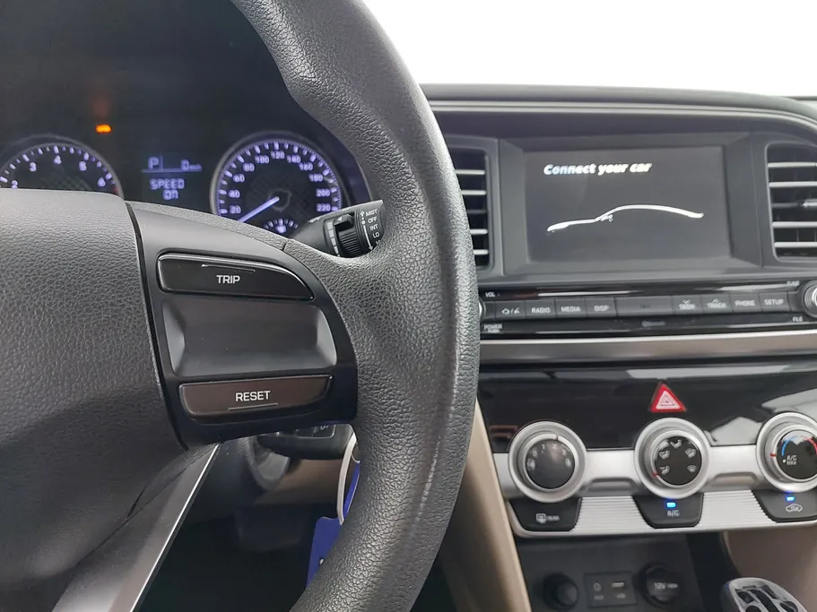 هيونداي النترا جي إل 2020 