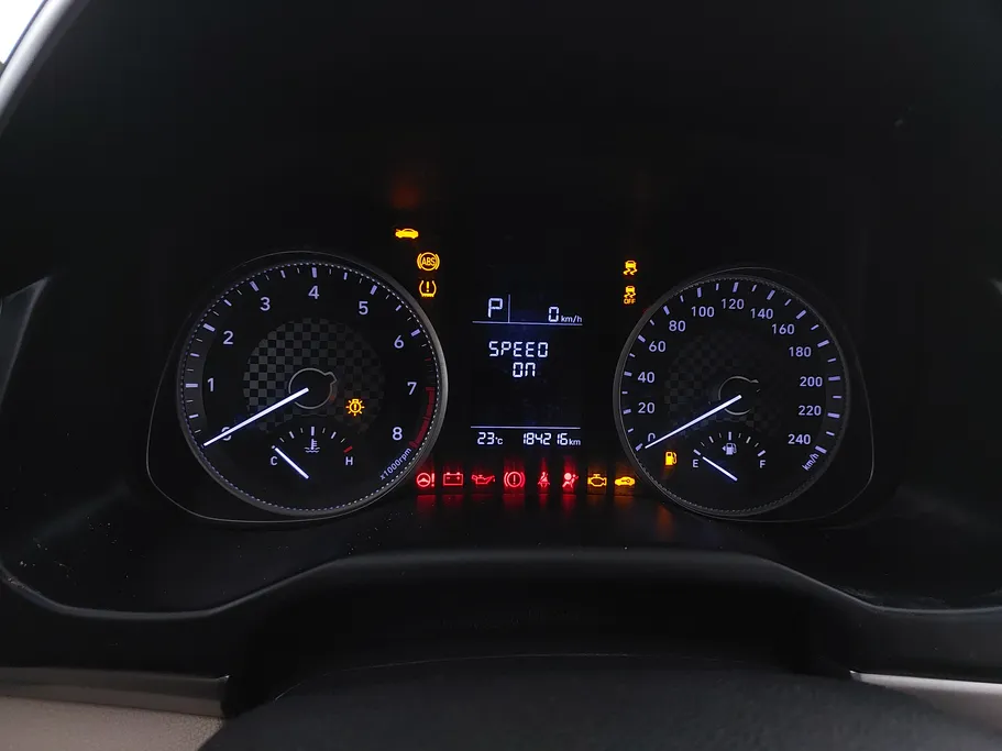 هيونداي النترا جي إل 2020 