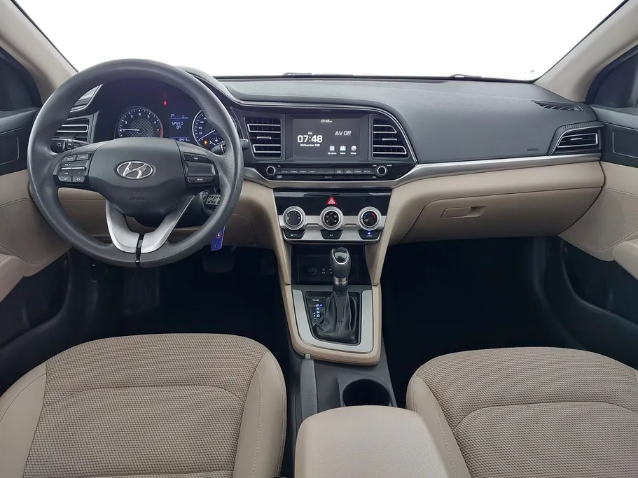 هيونداي النترا جي إل 2020 