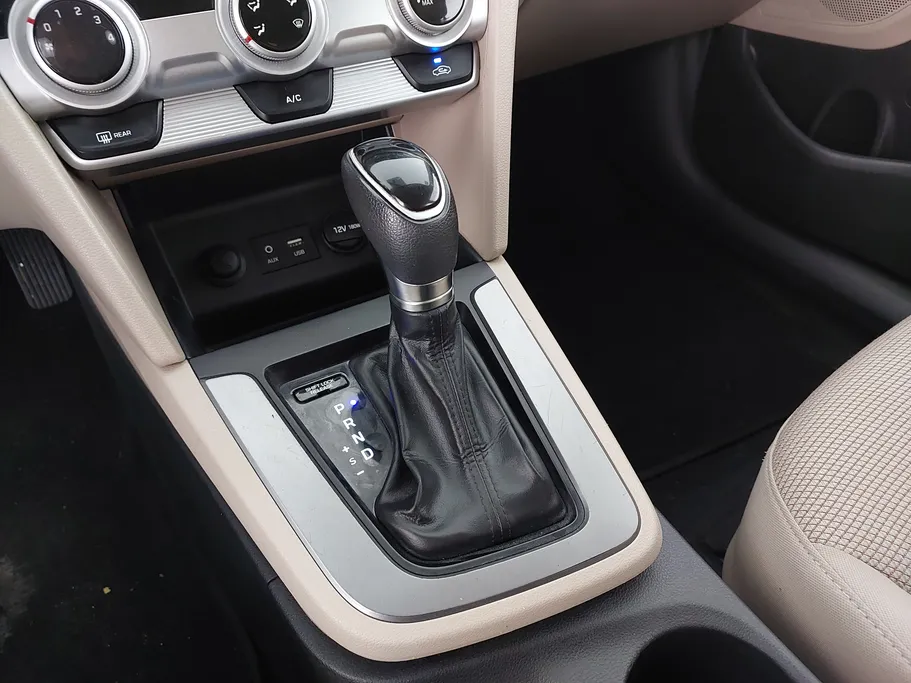 هيونداي النترا جي إل 2020 