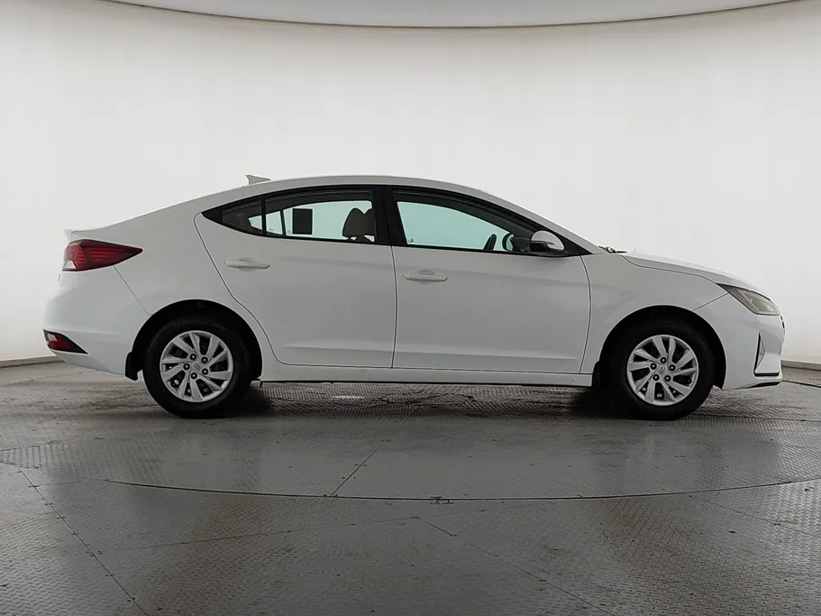 هيونداي النترا جي إل 2020 