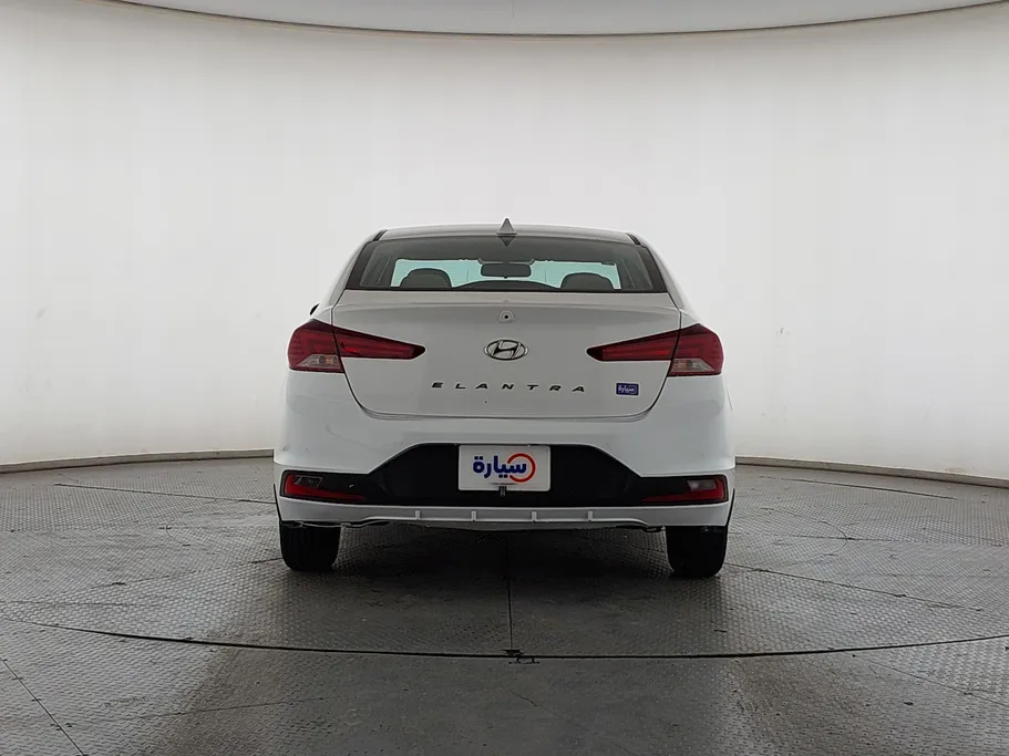 هيونداي النترا جي إل 2020 