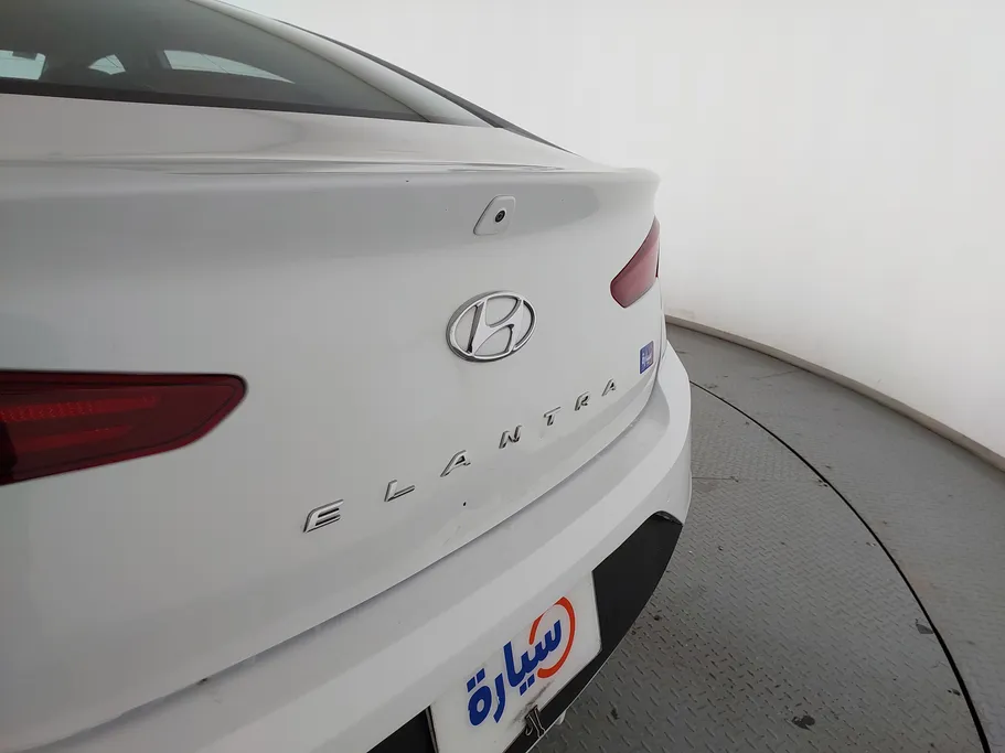 هيونداي النترا جي إل 2020 