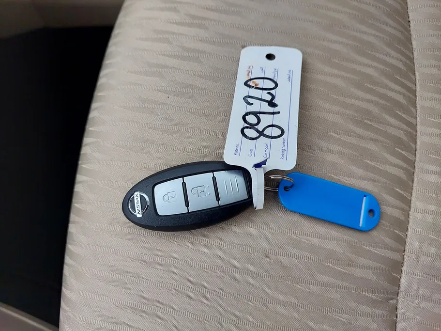 نيسان أكس تريل S 5 Seats 2022 