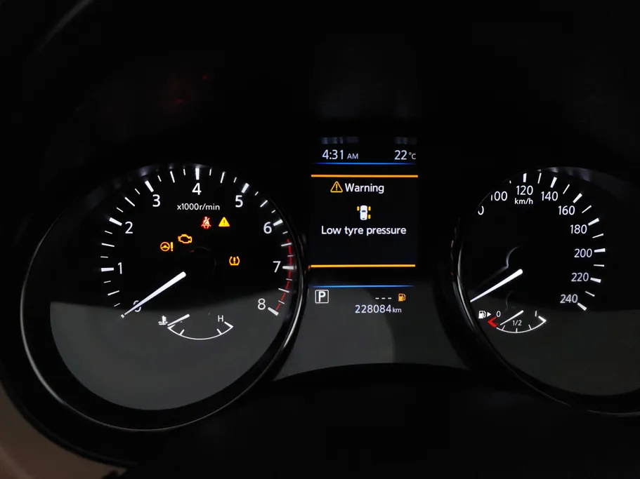 نيسان أكس تريل S 5 Seats 2022 