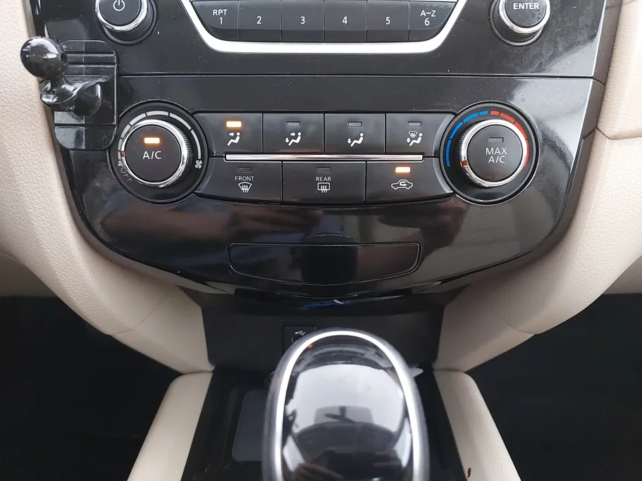 نيسان أكس تريل S 5 Seats 2022 