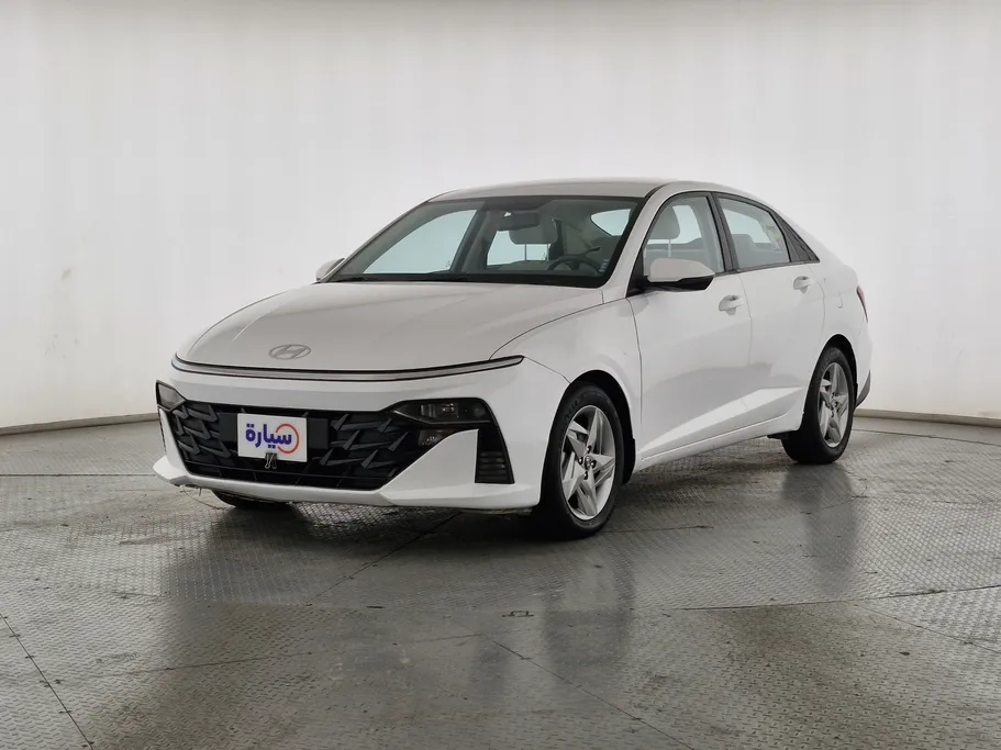 2024 Hyundai Accent Smart 