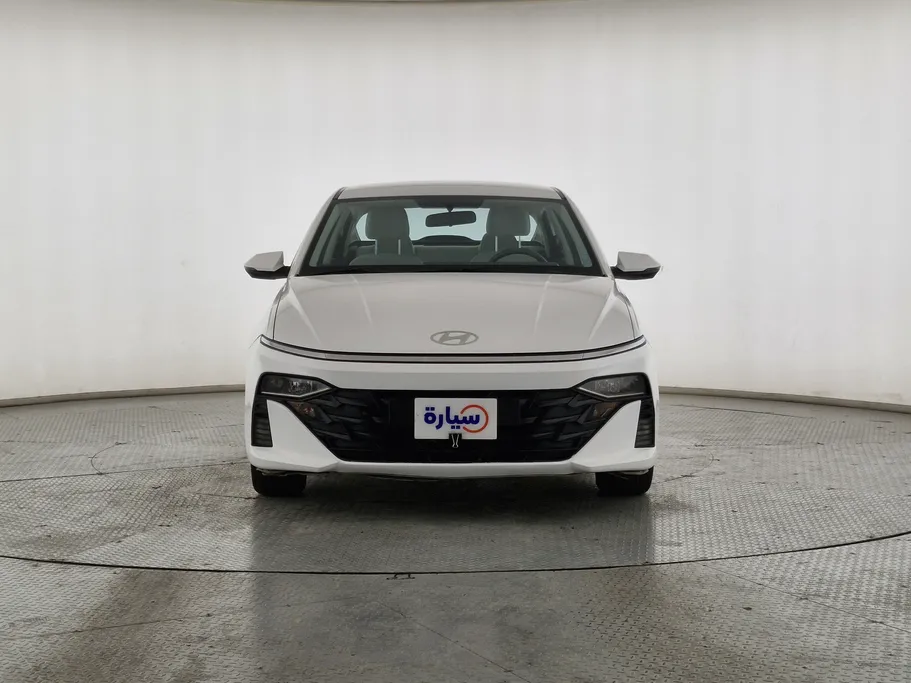 2024 Hyundai Accent Smart 