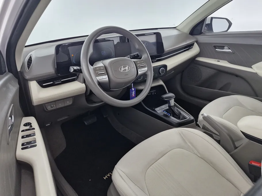 2024 Hyundai Accent Smart 