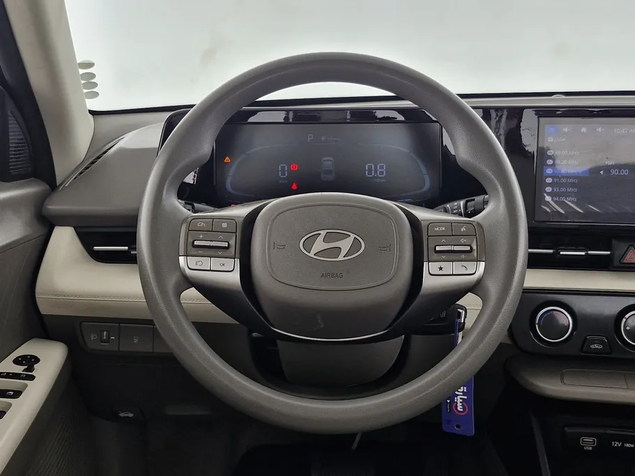 2024 Hyundai Accent Smart 