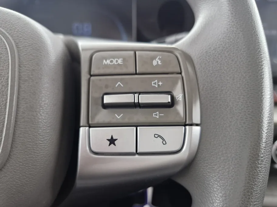 2024 Hyundai Accent Smart 