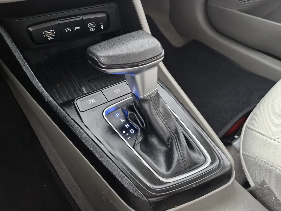 2024 Hyundai Accent Smart 