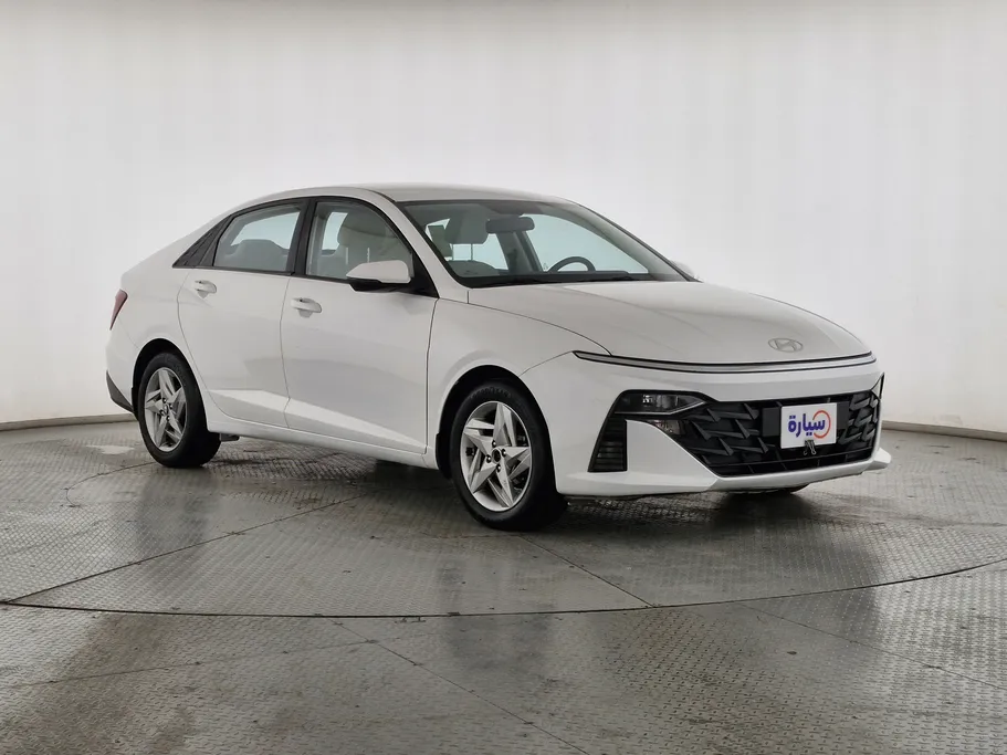 2024 Hyundai Accent Smart 