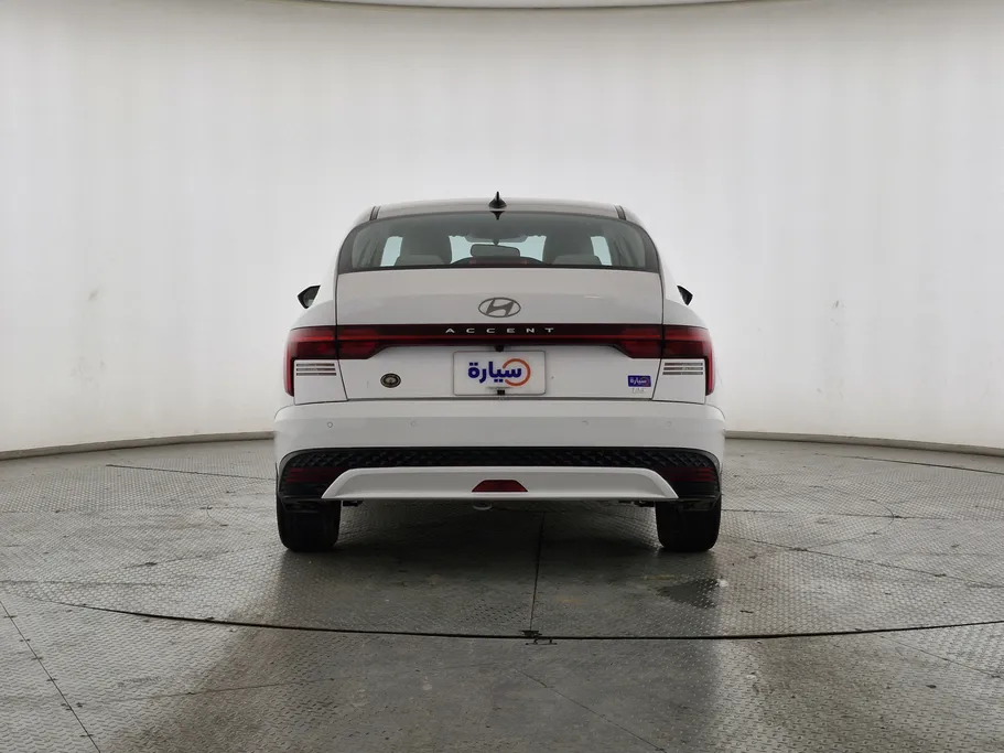 2024 Hyundai Accent Smart 