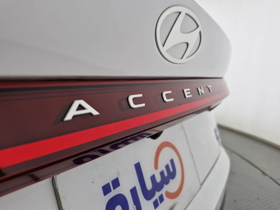 2024 Hyundai Accent Smart 