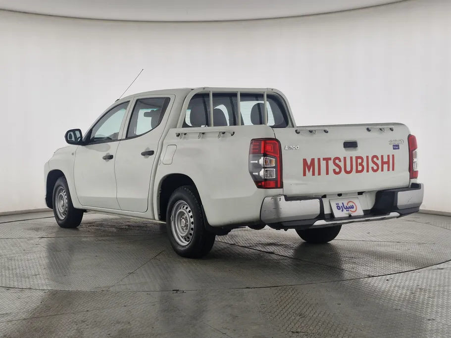 ميتسوبيشي L200 Double Cap 2022 