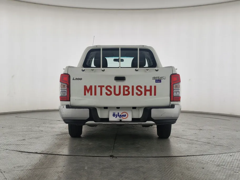 ميتسوبيشي L200 Double Cap 2022 
