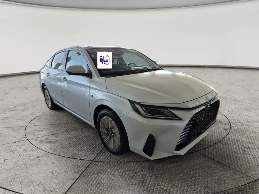 2026 Toyota Yaris  Y Plus 