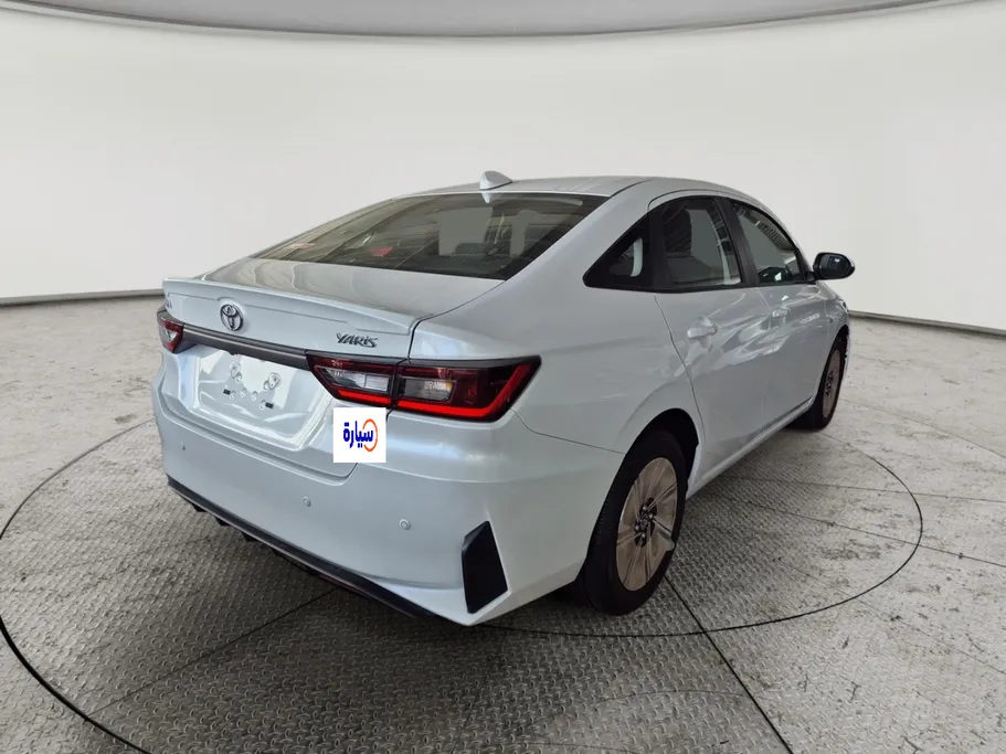 2026 Toyota Yaris  Y Plus 