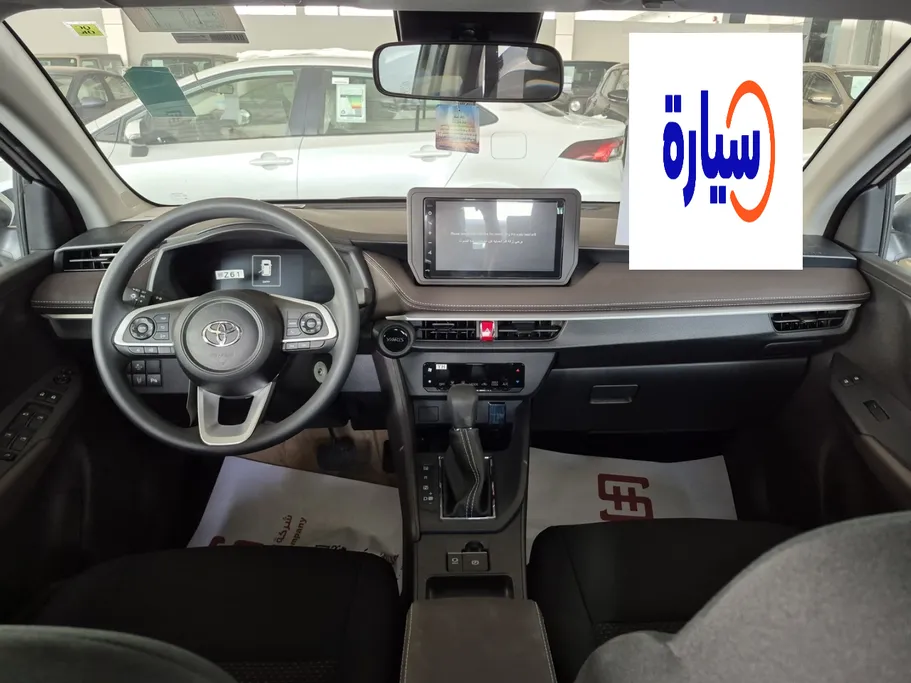 2026 Toyota Yaris  Y Plus 