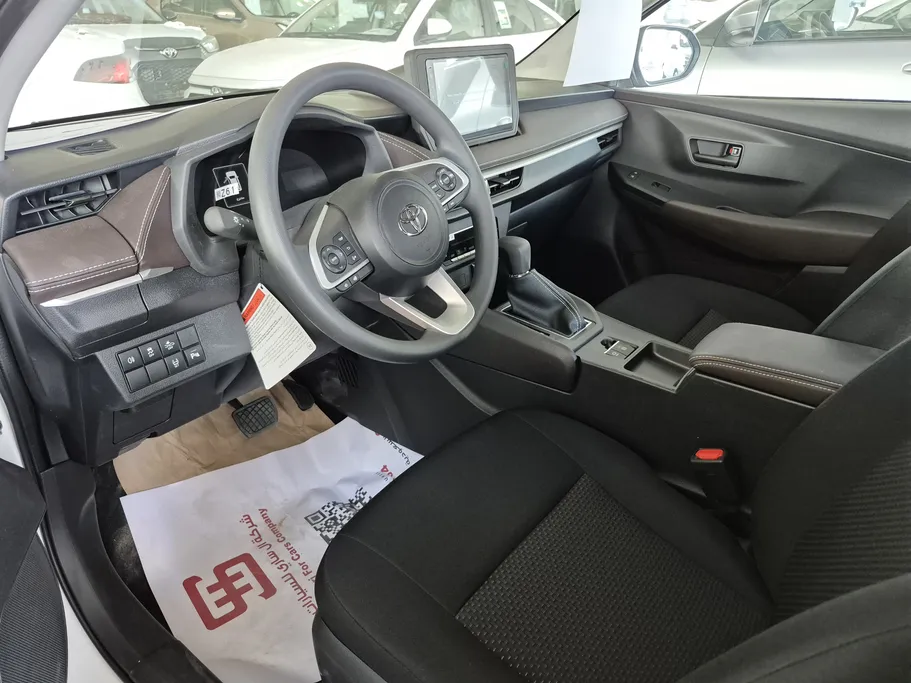 2026 Toyota Yaris  Y Plus 