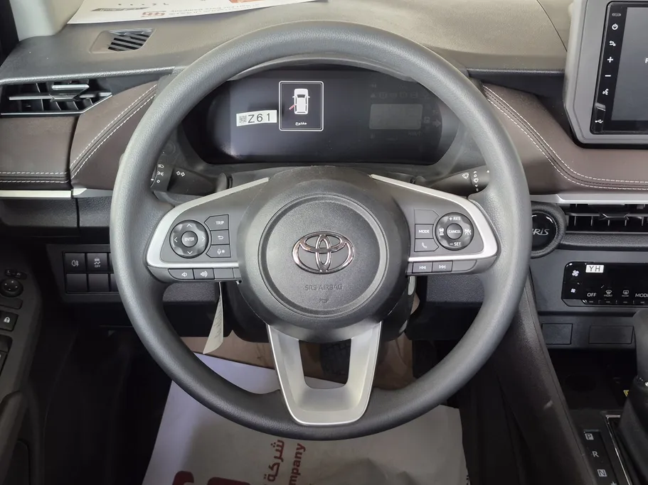 2026 Toyota Yaris  Y Plus 