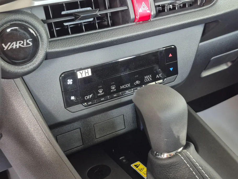 2026 Toyota Yaris  Y Plus 