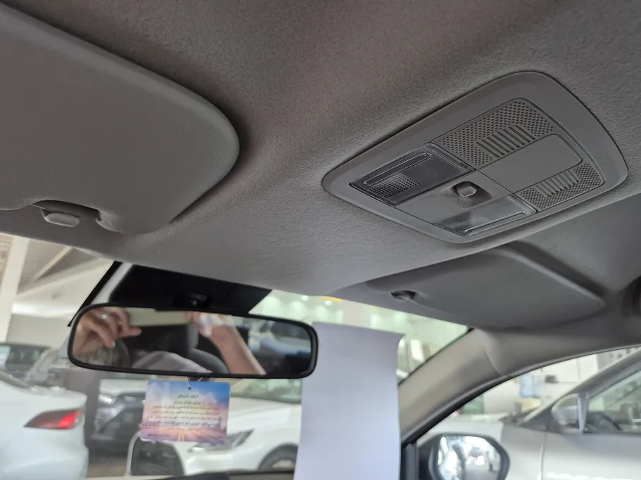 2026 Toyota Yaris  Y Plus 