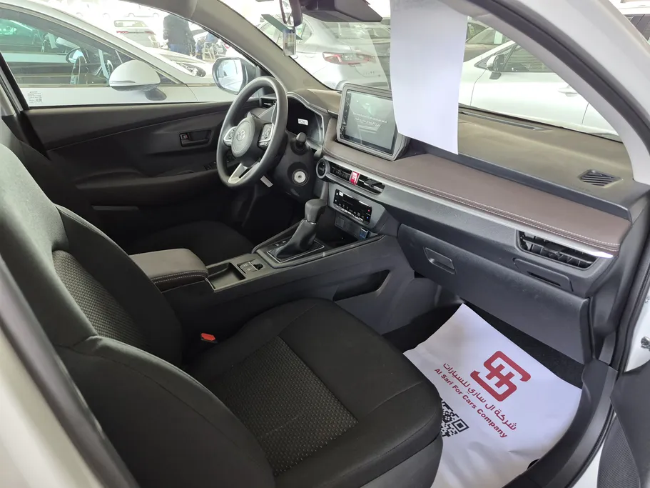 2026 Toyota Yaris  Y Plus 